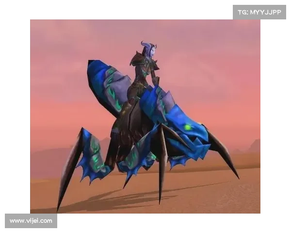 魔兽世界怀旧服：驾驭坐骑，快速升级